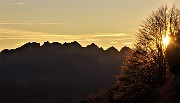 Pizzo Baciamorti e Monte Aralalta con giro ad anello da Capo Foppa di Pizzino l’8 dic. 2016 - FOTOGALLERY